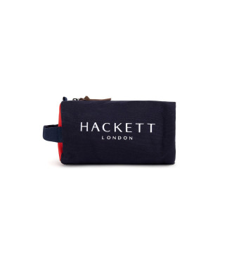 Hackett London Beauty case marino multilavaggio