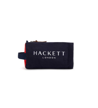 Hackett London Beauty case marino multilavaggio