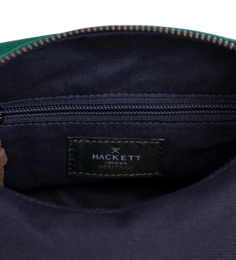 Hackett London Neceser Multiwash marino