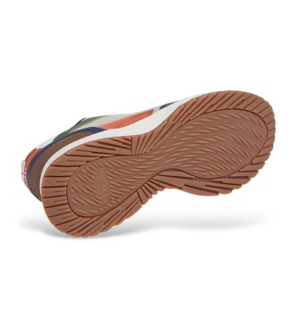 Hackett London Sneakers blu Otto Sport