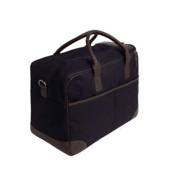 Hackett London Oxford X2 Zipall Tasche navy