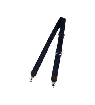 Hackett London Oxford X2 Zipall Tasche navy