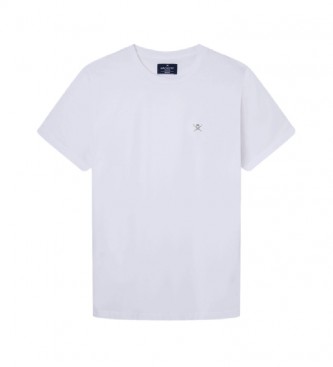 Hackett London Conjunto de 2 T-shirts Core brancas