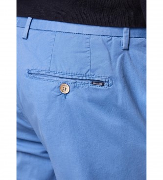Hackett London Calas Classic Blue Chino 