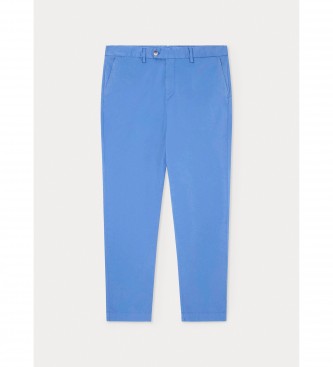 Hackett London Calas Classic Blue Chino 