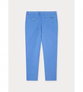 Hackett London Calas Classic Blue Chino 