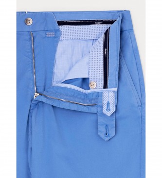 Hackett London Calas Classic Blue Chino 