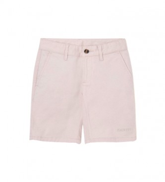 Hackett London Braune Chino-Shorts