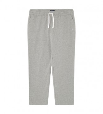 Hackett London Pantalon classique gris