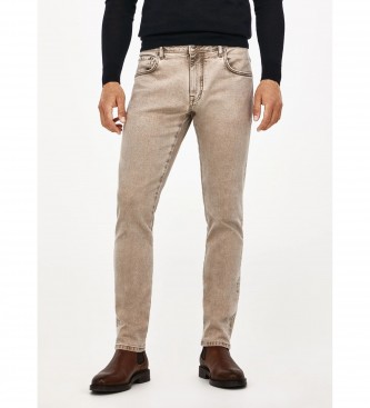 Hackett London Clay Brown Pants