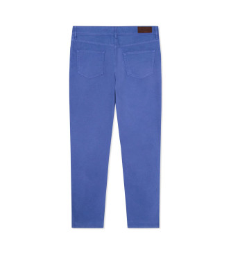 Hackett London Core Trinity trousers blue