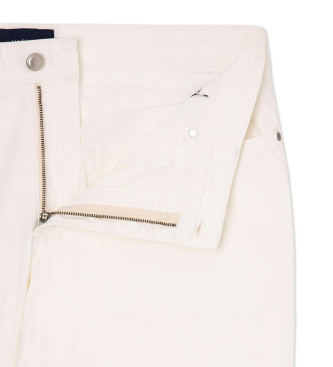 Hackett London Core Trinity trousers off-white off-white