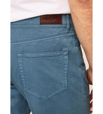 Hackett London Core Trinity Fit Regular Trousers dark blue