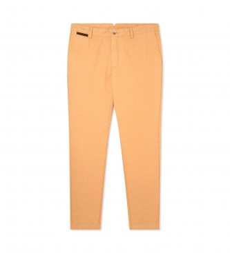 Hackett London Pantaln Hoxton beige