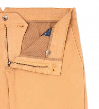 Hackett London Hoxton Hose beige