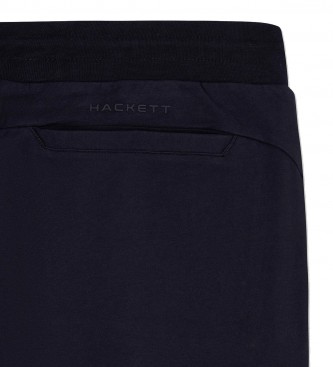 Hackett Jogger Essential Trousers Preto