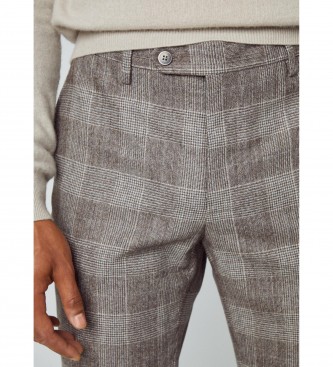 Hackett London Light Pow trousers grey