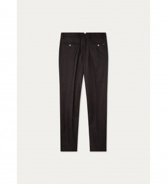 Hackett London Bruine Pow broek