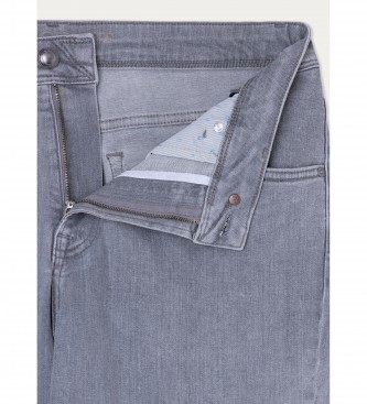 Hackett London Powerflex trousers grey