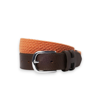 Hackett London Fallsk�rmsb�lte orange