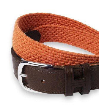 Hackett London Fallsk�rmsb�lte orange
