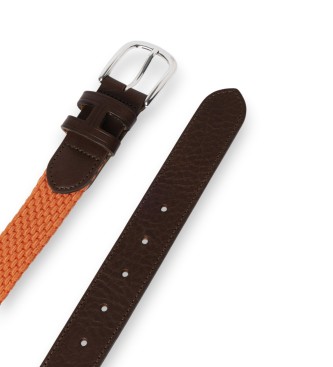 Hackett London Fallsk�rmsb�lte orange