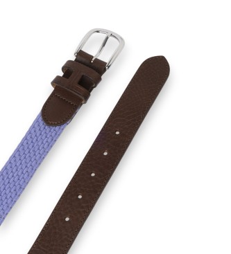 Hackett London Cintur�n Parachute azul