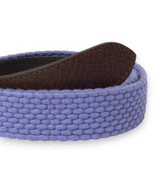 Hackett London Cintur�n Parachute azul