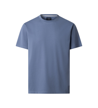 Hackett London Pima-bl� T-shirt