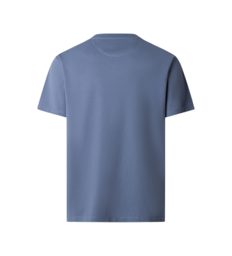 Hackett London Pima-bl� T-shirt