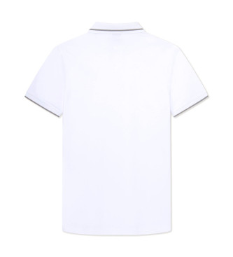 Hackett London Polo Equinox branco