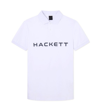 Hackett London Polo Essential white