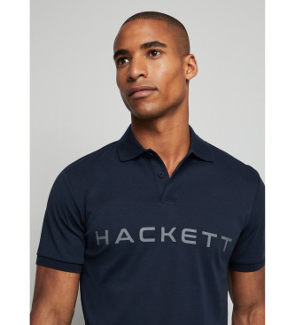 Hackett London Poloshirt Essential navy