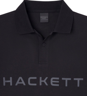 Hackett London Polo Essential preto