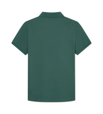 Hackett London Polo essencial verde