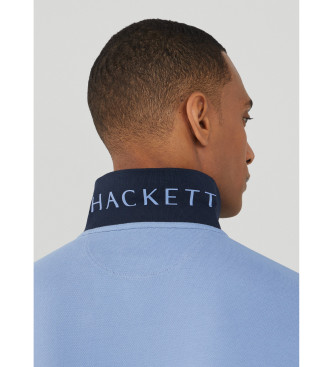 Hackett London Polo multi-heritage blu scuro
