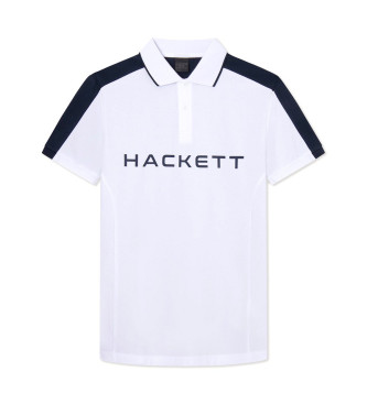 Hackett London Polo Hs Multi white
