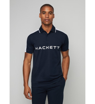 Hackett London Polo Hs Multi navy