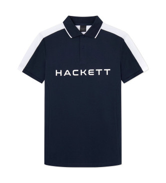 Hackett London Polo Hs Multi marino