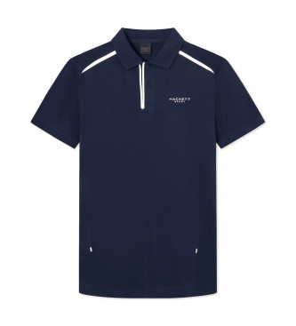 Hackett London Polo Hs Tape marine