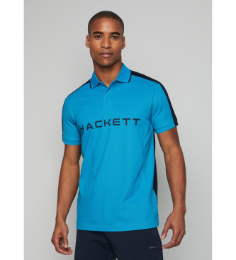 Hackett London Multi bl polo shirt