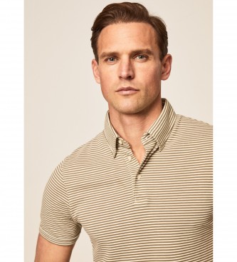 Hackett London Polo Nautico verde