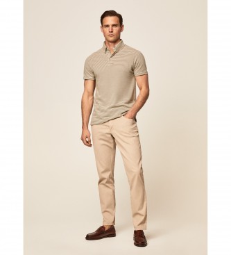 Hackett London Polo Nautico verde