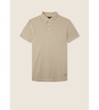 Hackett London Polo Nautico verde