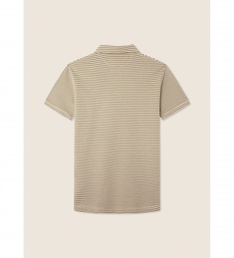 Hackett London Polo Nautico verde