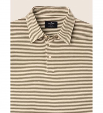 Hackett London Polo Nautico verde