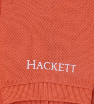 Hackett London Polo Swim rojo