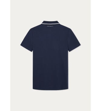 Hackett London Polo Tech navy