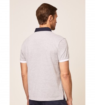 Hackett London Polo vvd krage gr