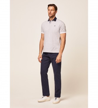 Hackett London Polo vvd krage gr